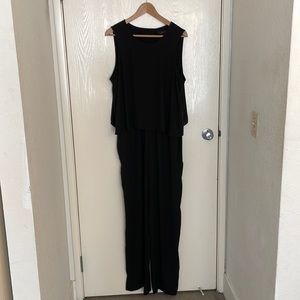 BCBG Max Azria Black Jumper